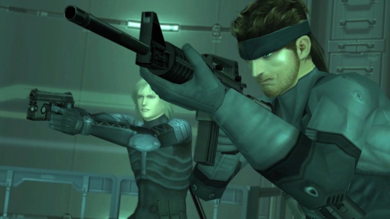 Game METAL GEAR SOLID Collection Vol. 1 (NSW)