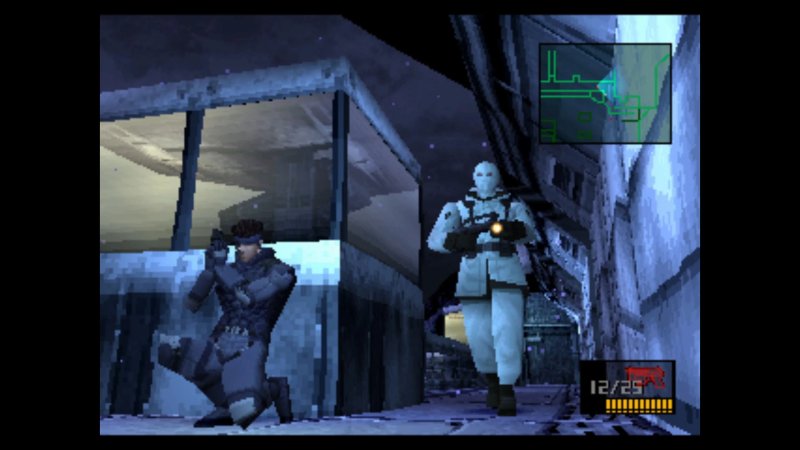 Game METAL GEAR SOLID Collection Vol. 1 (NSW)