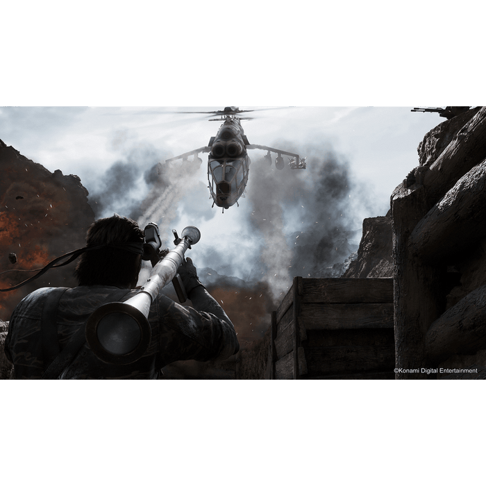 METAL GEAR SOLID Delta: Snake Eater D1 Game (PS5)