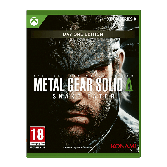 Game METAL GEAR SOLID Delta: Snake Eater D1 (Xbox X)