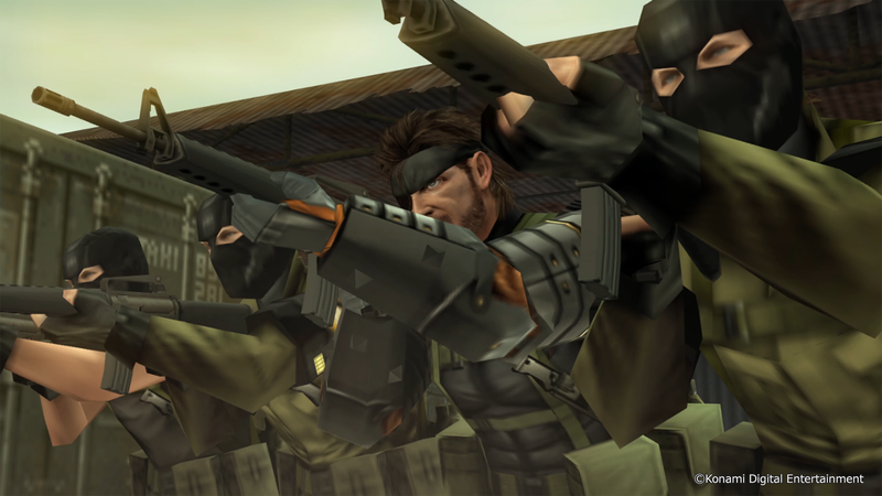 Game Metal Gear Solid Master Collection Vol 2 (XBOX X)