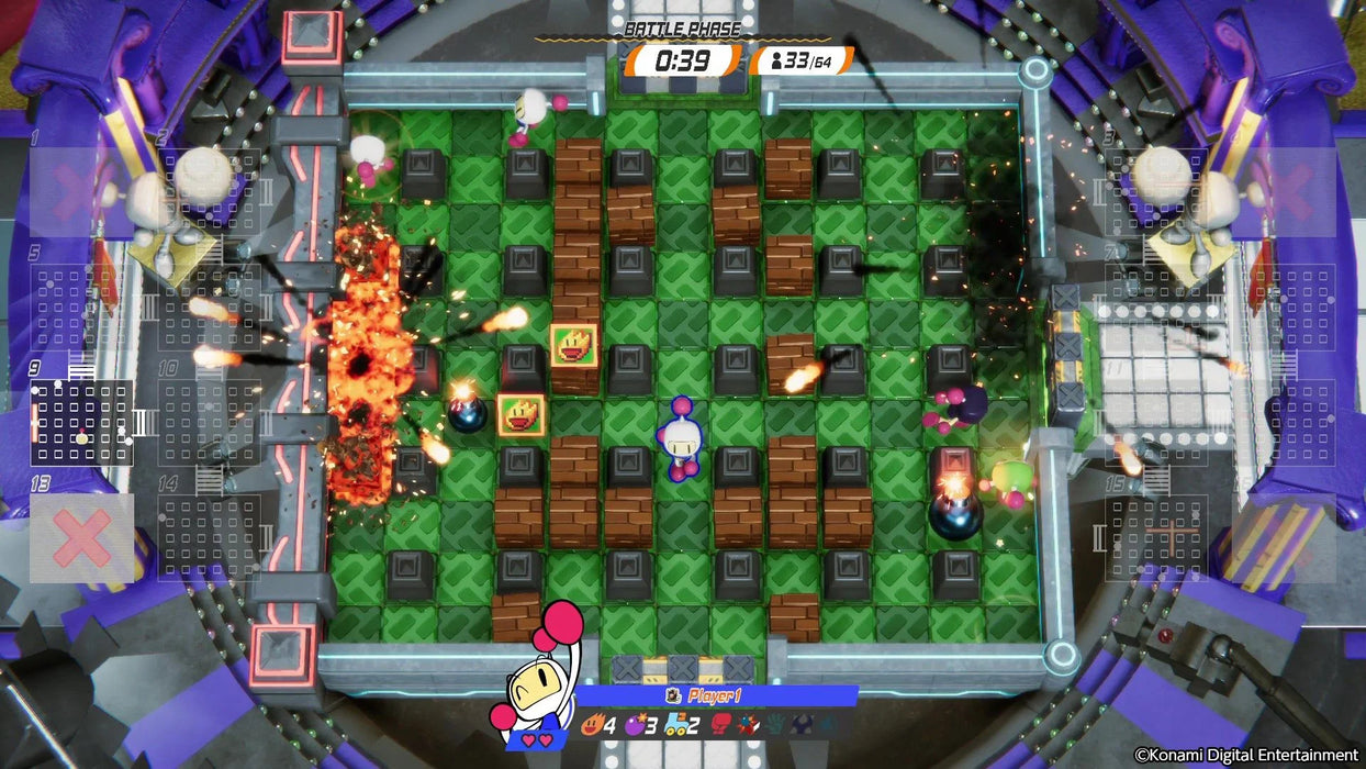 Super Bomberman R 2 Game (NSW)