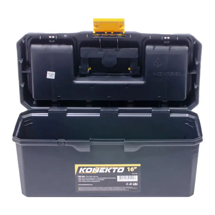 KONEKTO 16’’ TOOL BOX - Куфари за инструменти<<<Съхранение и организиране<<<Инструменти и