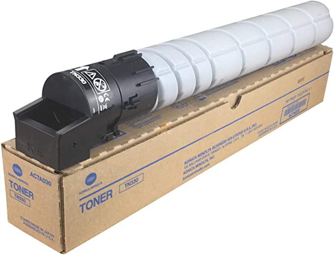 Toner cartridge DEVELOP TN 330 - ineo / bizhub 301i, 361i, 300i, 360i, 25,000 copies, Black