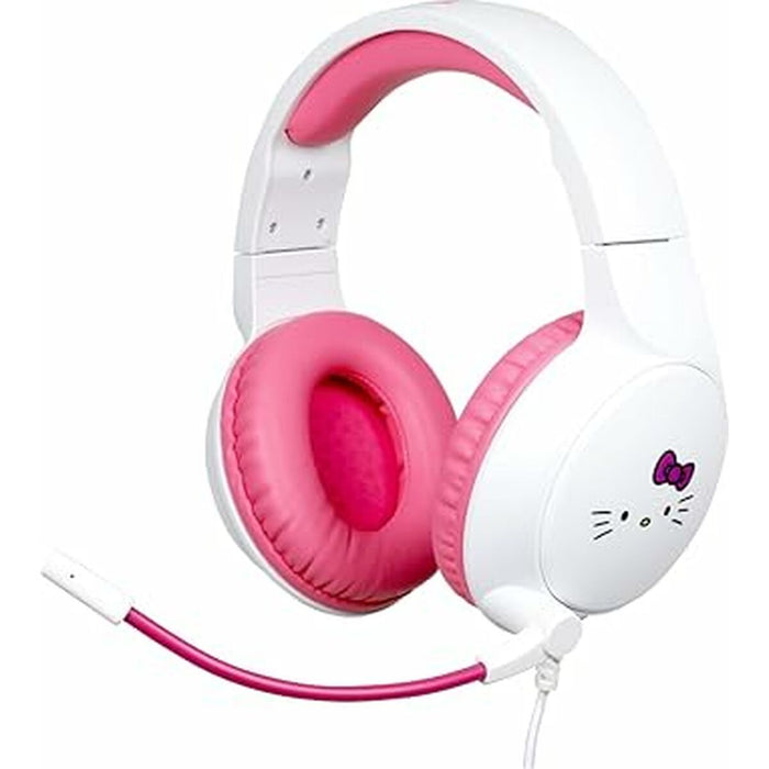Headphones with Microphone KONIX KX HELLO KITTY GAMING HEADSET