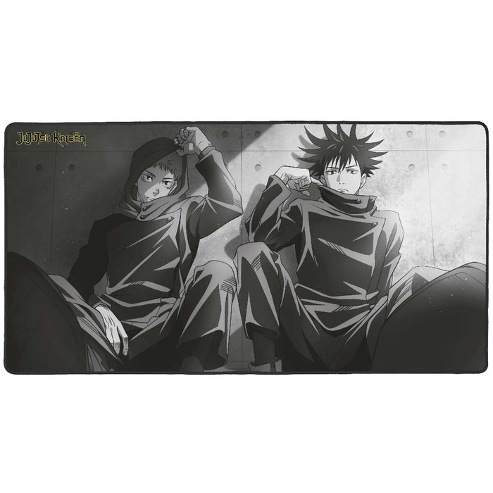 Mouse Mat KONIX XXL JUJUTSU KAISEN White