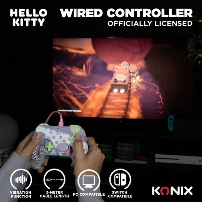 Gaming Control KONIX 10019000006