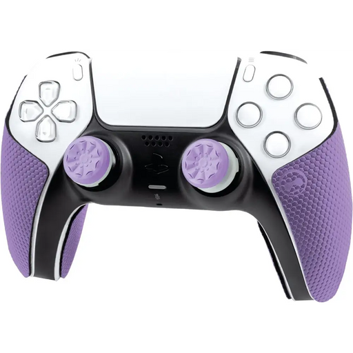 Kontrolfreek Performance Kit Galaxy PS5 accessory with interchangeable buttons and grips for DualSense included