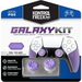 Kontrolfreek Performance Kit Galaxy PS5 accessory with interchangeable buttons and grips for DualSense included