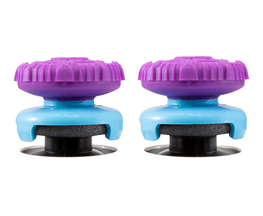 KontrolFreek FPS Performance Thumbsticks Accessory for PS5/PS4 Purple