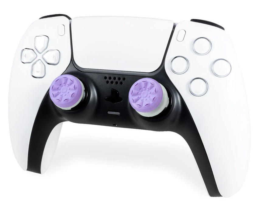 Accessory KontrolFreek Performance Thumbsticks FPS Freak Galaxy Purple
