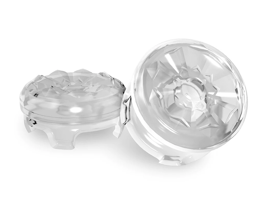 KontrolFreek FPS Thumbsticks Crystal Galaxy Edition accessory for PS5 DualSense