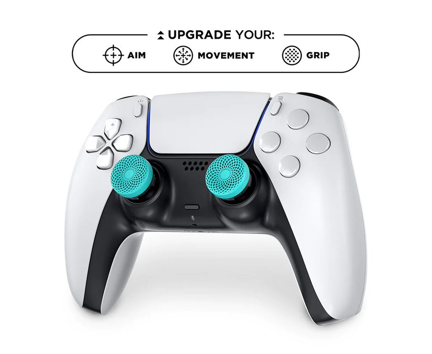 KontrolFreek Action Adventure Lotus Edition accessory for PS5/PS4