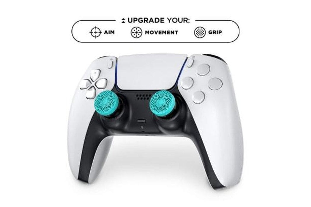 KontrolFreek Action Adventure Lotus Edition accessory for PS5/PS4