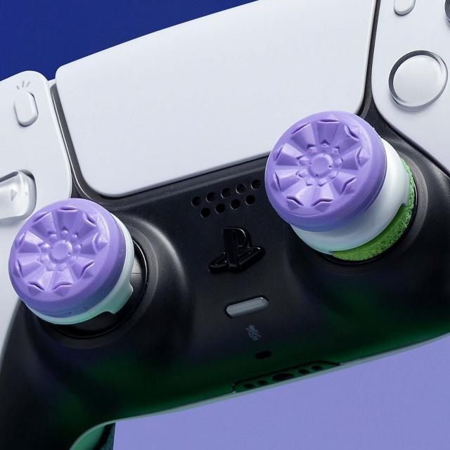 KontrolFreek FPS Aim Boost Kit Galaxy Edition accessory for PS5 DualSense