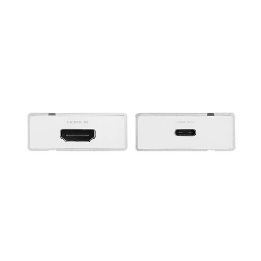 Конвертор AverMedia ExtremeCap UVC HDMI към USB3.0 Бял - Адаптери конвертори<<<Кабели<<<ValiAPI