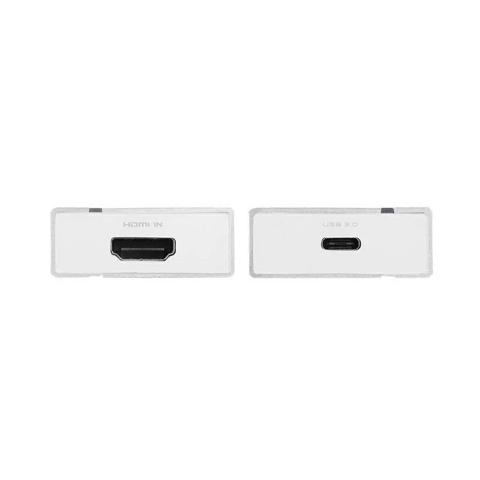 Конвертор AverMedia ExtremeCap UVC HDMI към USB3.0 Бял - Адаптери конвертори<<<Кабели<<<ValiAPI