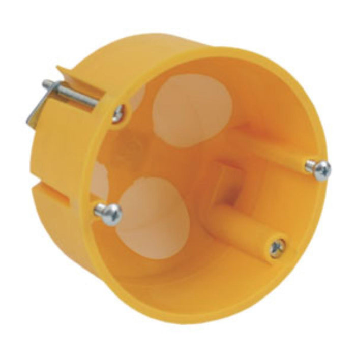 BOX FOR BUILT-IN GYPSUM FASER SINGLE