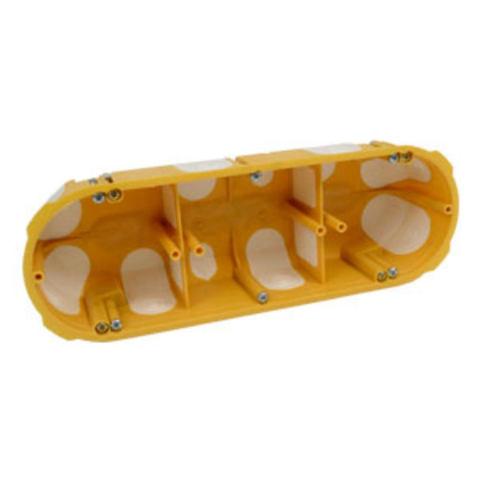BOX FOR BUILT-IN GYPSOFAZER TRIPLE