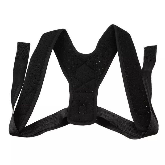 Corpofix - Medical Posture Corrector Men Women Upper Back Brace Shoulder Lumbar Support