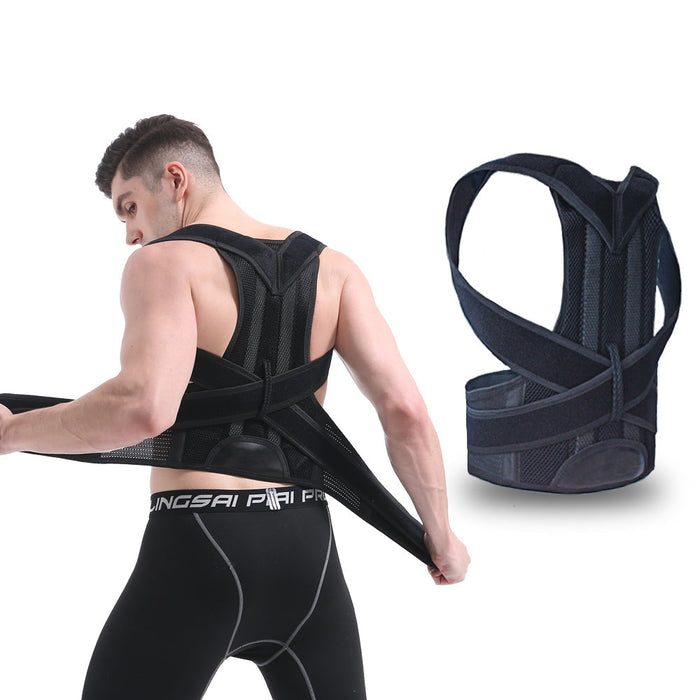 Posture corrector Corpofix Y005, corset design