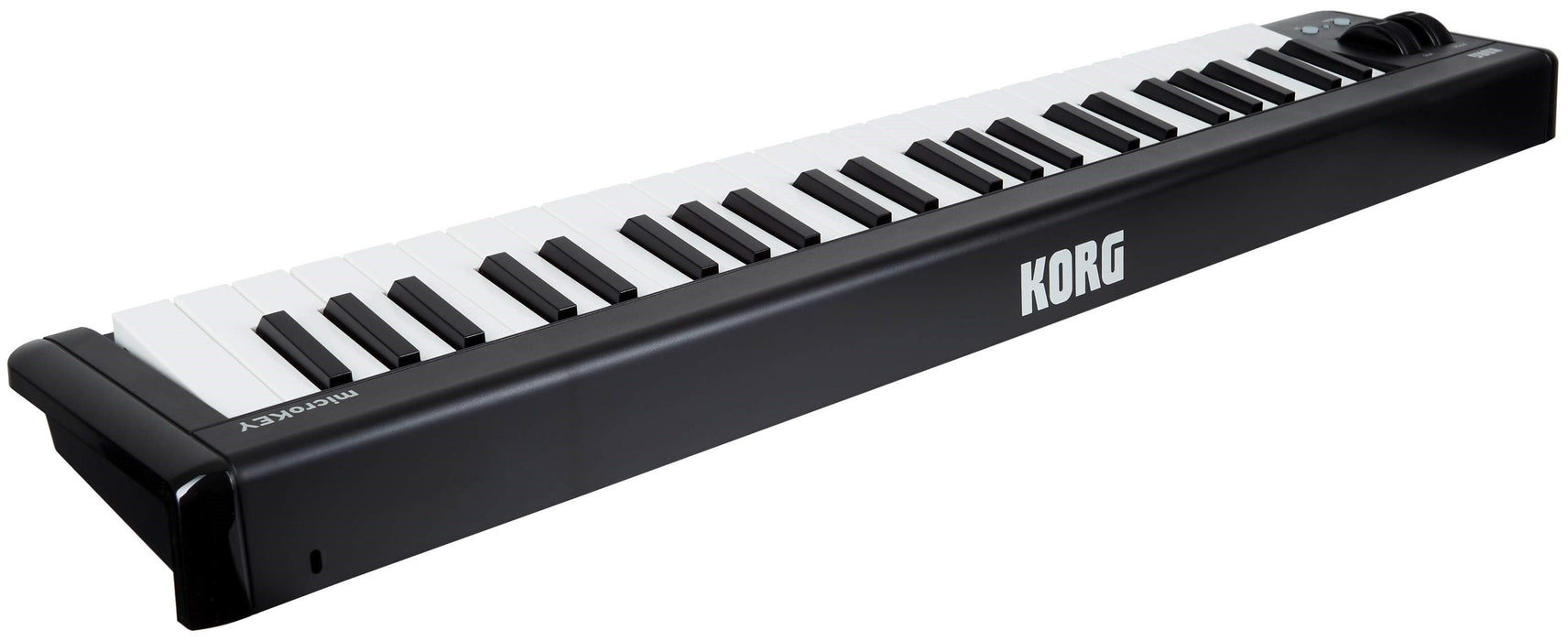 MIDI controller-synthesizer Korg - microKEY2 49 AIR, black