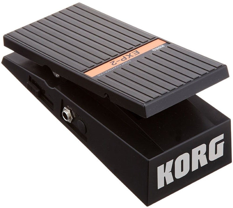 Korg synthesizer pedal - EXP 2, black