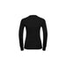 Koszulka damska Odlo BL TOP crew neck l/s ACTIVE WARM ECO roz. M Czarna - Thermoactive underwearODM-BTE<<<Military