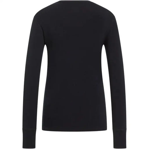Koszulka damska Odlo BL TOP crew neck l/s MERINO 260 roz. S Czarna - Thermoactive underwearODM-BTE<<<Military