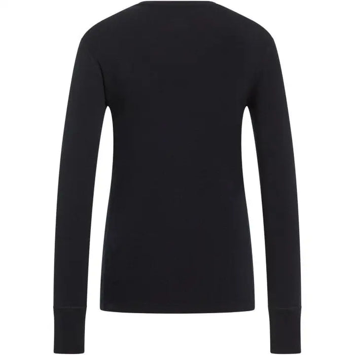 Koszulka damska Odlo BL TOP crew neck l/s MERINO 260 roz. S Czarna - Thermoactive underwearODM-BTE<<<Military