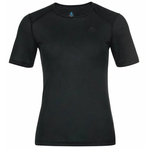 Koszulka damska Odlo BL TOP crew neck s/s ACTIVE WARM ECO roz. M Czarna - Thermoactive underwearODM-BTE<<<Military