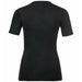 Koszulka damska Odlo BL TOP crew neck s/s ACTIVE WARM ECO roz. S Czarna - Thermoactive underwearODM-BTE<<<Military