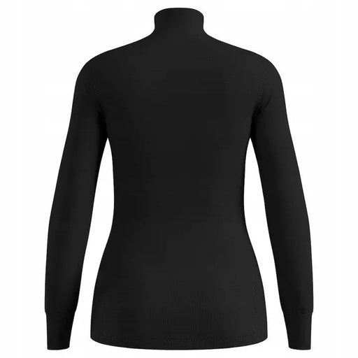 Koszulka damska Odlo BL TOP turtle neck l/s ACTIVE WARM ECO roz. M Czarna - Thermoactive underwearODM-BTE<<<Military