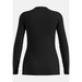 Koszulka damska ODLO Merino 160 BL Top Crew Neck l/s roz. S Czarna - Thermoactive underwearODM-BTE<<<Military