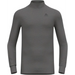 Koszulka męska ODLO BL TOP turtle neck l/s ACTIVE WARM roz. M Szara - Thermoactive underwearODM-BTE<<<Military