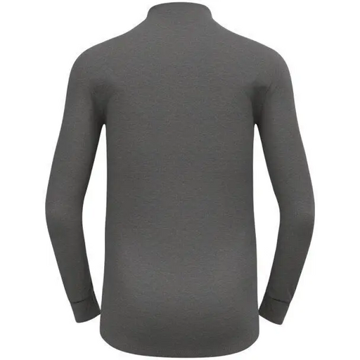 Koszulka męska ODLO BL TOP turtle neck l/s ACTIVE WARM roz. M Szara - Thermoactive underwearODM-BTE<<<Military