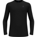 Koszulka męska ODLO Merino 160 BL Top Crew Neck l/s roz. L Czarna - Thermoactive underwearODM-BTE<<<Military