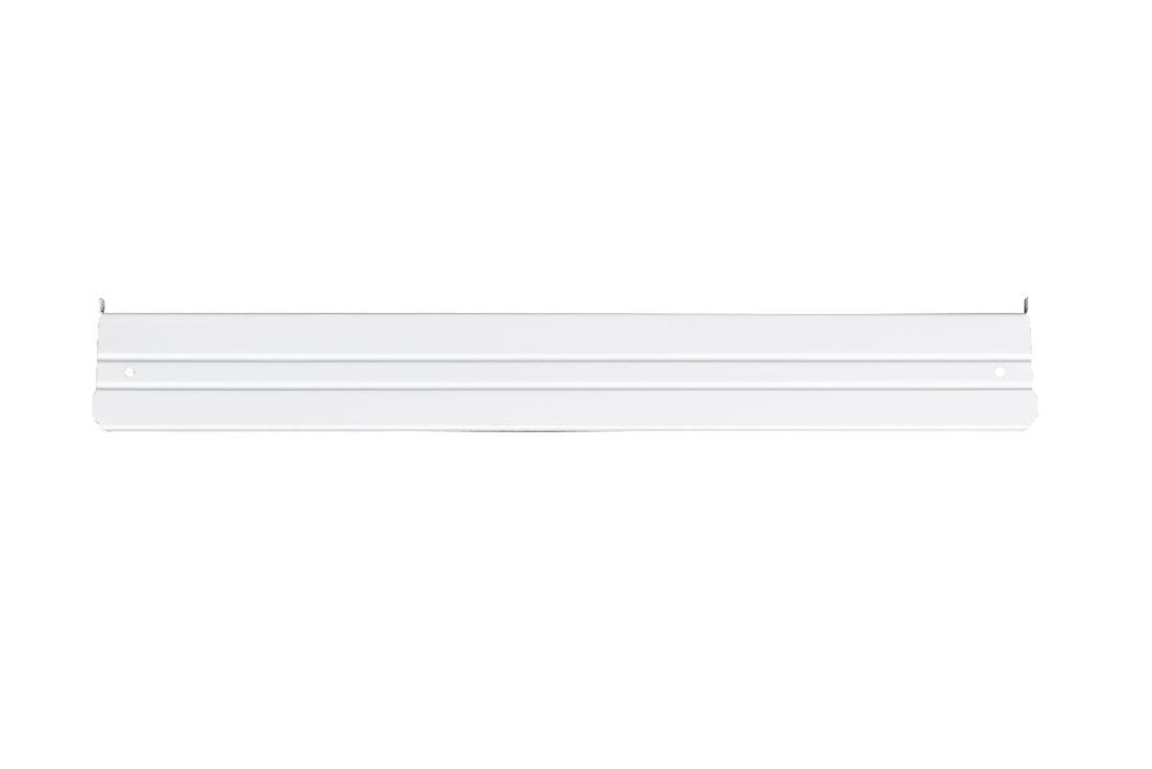 METAL RACK 180X90X40 5X130KG WHITE