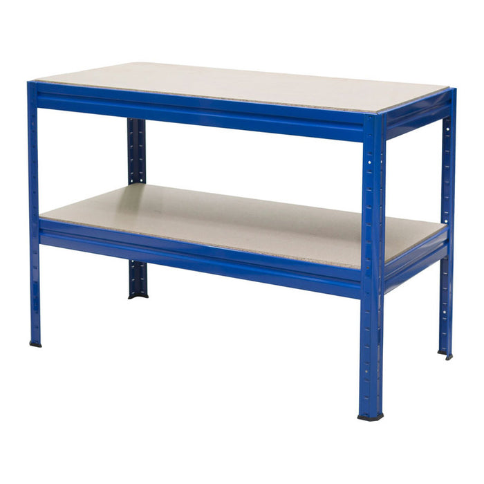 WORK TABLE KOVONA HEAVY 87X120X60 CM.