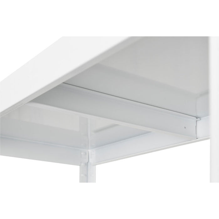 METAL RACK KOVONA DRUMY 180X90X40 CM.