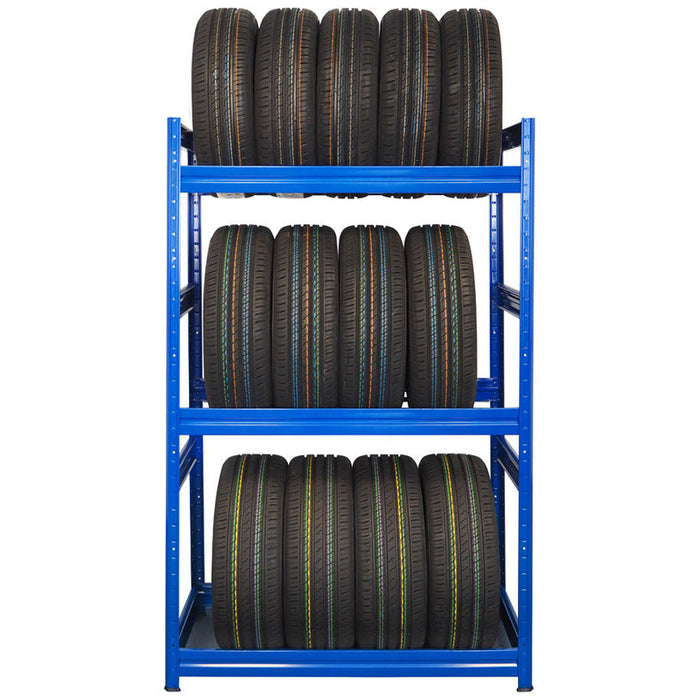 METAL RACK FOR TIRES KOVONA HEAVY D 177X120X50/3 B