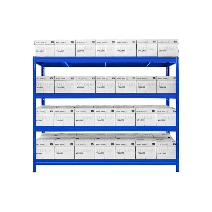 METAL RACK KOVONA HEAVY RACK 177X200X45 CM.