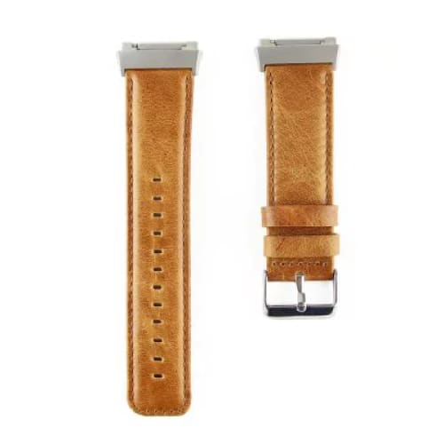 Leather strap Fitbit / Fitbit Ionic