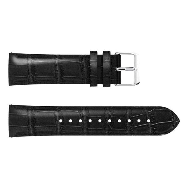 Leather strap for Xiaomi Huami Amazfit Bip