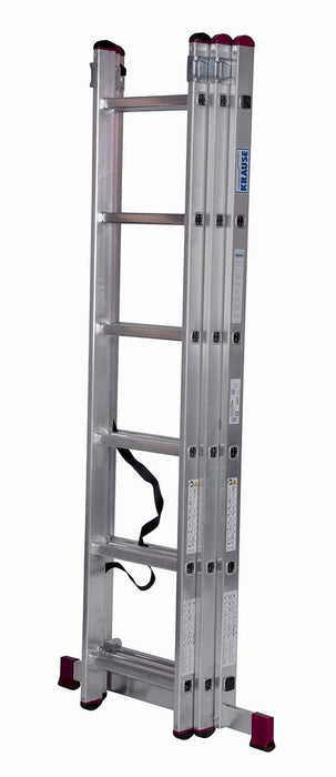 Krause Corda 3X6 multi-purpose ladder 4.85 m - LaddersNRE-DRA<<<Manual toolsNRE<<<ActionPL