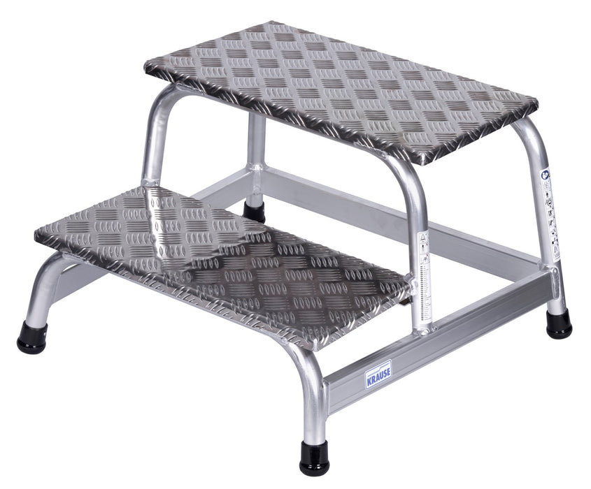 Krause Stabilo Working platform silver