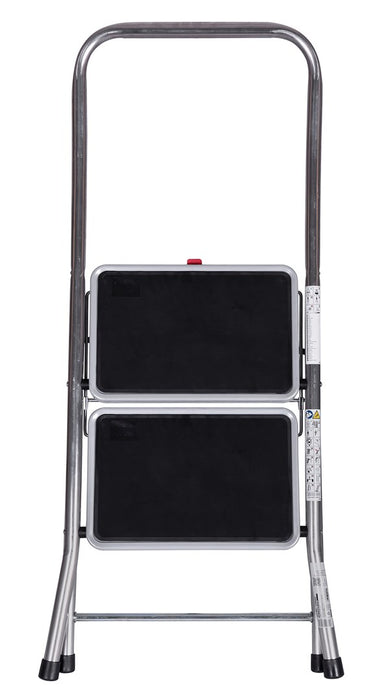 Krause Folding Step Toppy XL silver