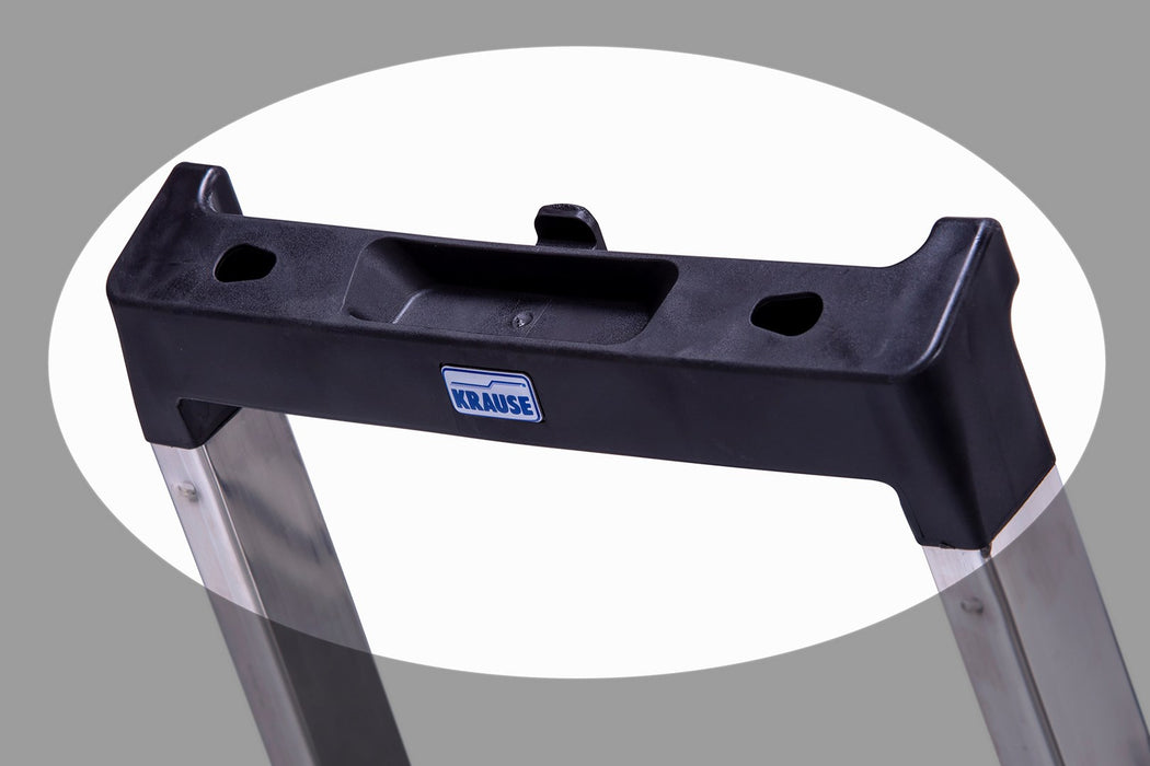 Freestanding ladder SOLIDY 4 steps KRAUSE