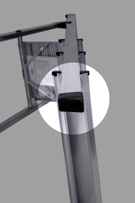 Freestanding ladder SOLIDY 4 steps KRAUSE