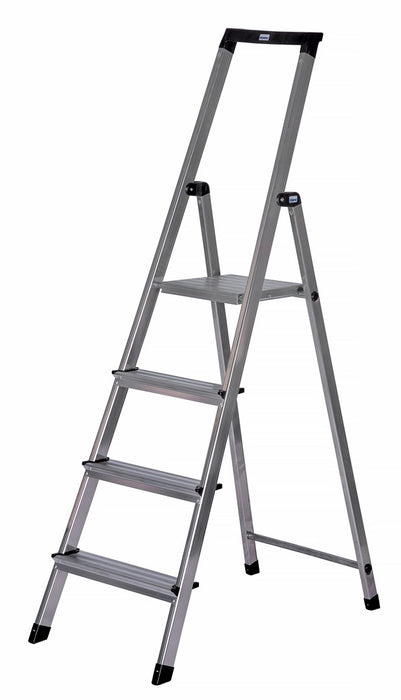 Freestanding ladder SOLIDY 4 steps KRAUSE